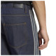 Adidas Ανδρικό παντελόνι Firebird Adicolor Denim Mid-Rise Straight-Leg Pants